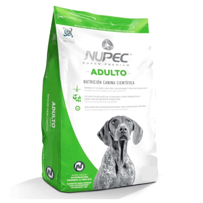 nupec adulto 20 kg nupec adulto 20 kg